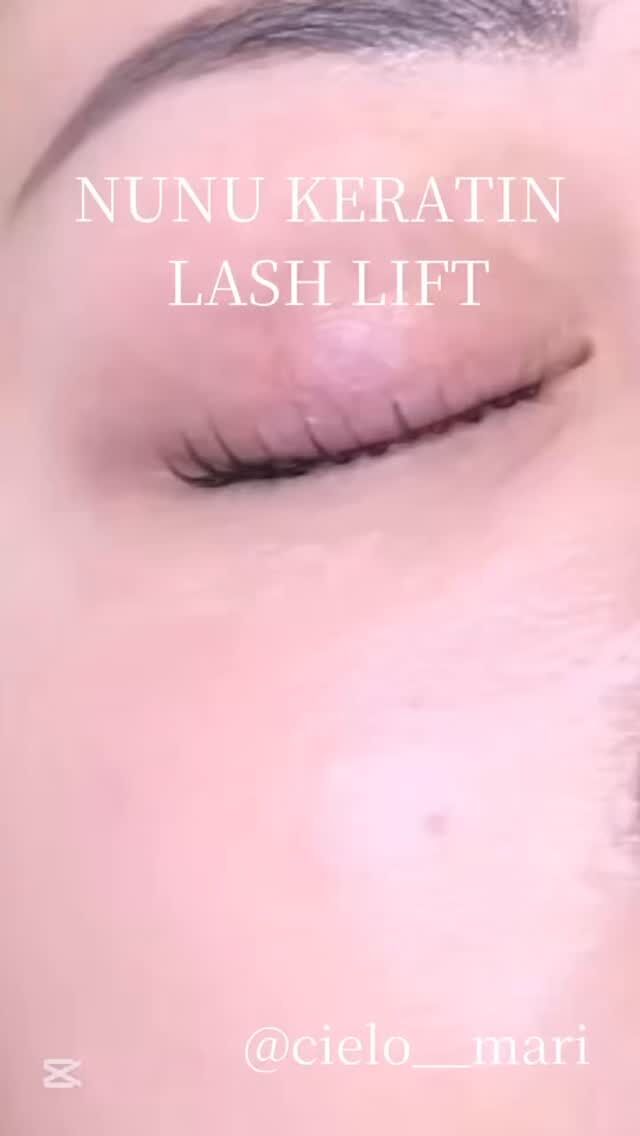 ありがとうございます💫
cieloまりなです(@cielo__marina )

NUNUKERATIN LASH LIFT(束感まつ毛パーマ)

根元からしっかり立ち上げまぶたにそって丸みをつけるデザイン

束感でパーマをかけていきます🫶🏻
束感が好きな方には是非おすすめです✨

︎︎︎︎❤︎個室なのでコロナ禍でも安心
︎︎︎︎❤︎都度払いなので安心

サロン迷子さんは是非1度おまかせして下さい🤍
カウンセリングしてしっかりご要望に合わせたデザイン提供します🖤

【営業時間】
月〜金  10:00〜21:00
土日祝 9:00〜19:00
不定休

【お店のインスタ】
@cielo_oasis0907

【住所】
愛知県名古屋市東区東桜１丁目　9-32　栄ぶへいビル
cielo【アイブロウ&まつげパーマ専門店】オアシス店

#栄まつ毛サロン
#栄まつげパーマ
#栄アイラッシュ
#栄まつ毛パーマ　
#まつ毛パーマ名古屋　
#名古屋まつ毛パーマ　
#韓国アイドルまつ毛
#韓国まつ毛
#韓国まつげ
#名古屋アイリスト
#韓国まつげパーマ
#束感まつ毛パーマ
#束感
#束感の作り方
#束感まつ毛
#束感まつげ