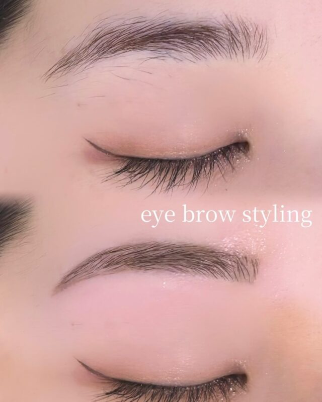 ✴︎
アイブロウスタイリング
¥4800(間引き+1000円)
・
丸みを生かしたアーチ眉✨
ワックスと毛抜きで整えるだけで綺麗な形が出来ます🫶🏼
・
ご予約はプロフィールのURLにて承っております📞
▷070 - 9092 - 2487
▷愛知県名古屋市東区東桜1丁目　9-32  栄ぶへいビル4F  アイブロウ&まつ毛パーマ　cielo名古屋栄オアシス店

営業時間
平日　10:00〜21:00
土日祝　9:00〜20:00
お仕事・学校帰りにもぜひお立ち寄り下さい🤍

#栄アイブロウ
#眉メイク
#名古屋アイブロウ
#名古屋マツパ
#名古屋眉毛サロン
#名古屋アイブロウサロン
#名古屋メンズサロン
#ワックス脱毛
#名古屋まつ毛パーマ
#垢抜け眉
#眉毛ワックス
#眉毛ワックス脱毛
#栄眉まつ毛パーマ
#栄眉毛サロン
#栄アイブロウ
#名古屋まつ毛サロン
#上下まつ毛パーマ
#下まつ毛
#韓ドル風まつ毛パーマ
#ラッシュアディクト