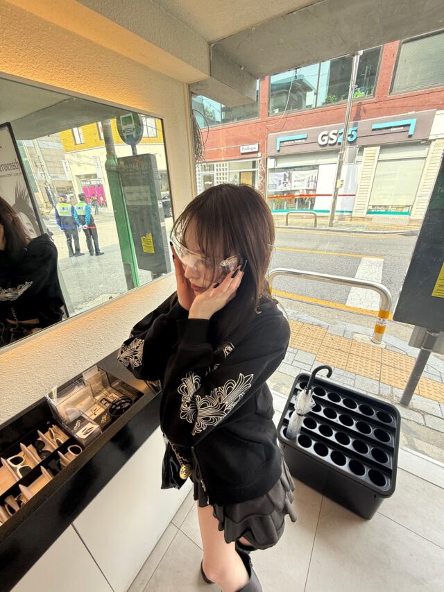 こんばんは
いつもありがとうございます😭✨

５月も韓国行ってきました🥰
食べて食べて食べて幸せでした🥺

韓国でみなさんのオススメのご飯屋さんとかあったら是非お店来ていただいた時教えてください🤍

#韓国アイドルまつ毛
#韓国まつ毛
#韓国まつげ
＃名古屋アイリスト
#韓国まつげパーマ
#束感まつ毛パーマ
#上下まつ毛パーマ
#nunu 
#ケラチンパーマ
#ラッシュリフト
#名古屋韓国まつげパーマ　#名古屋まつげパーマ
#栄駅#栄まつ毛パーマ#98년생 #27살#선팔하면맞팔 #선팔 #소통 #소통해요 #옷스타그램 #일산 #일본 #팔로우 #맞팔 #데일리 #셀＃韓国好きな人と繋がりたい