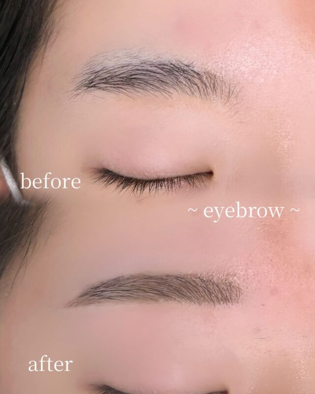 ✴︎
美眉アイブロウ
¥4800

+1000円で間引き追加できます💫
間引きをしてあげると色ムラが整ってより美眉に👀

ご予約はプロフィールのURLにて承っております📞
▷070 - 9092 - 2487
▷愛知県名古屋市東区東桜1丁目　9-32  栄ぶへいビル4F  アイブロウ&まつ毛パーマ　cielo名古屋栄オアシス店

営業時間
平日　10:00〜21:00
土日祝　9:00〜20:00
お仕事・学校帰りにもぜひお立ち寄り下さい🤍

#栄アイブロウ
#眉メイク
#名古屋アイブロウ
#名古屋マツパ
#名古屋眉毛サロン
#名古屋アイブロウサロン
#名古屋メンズサロン
#ワックス脱毛
#名古屋まつ毛パーマ
#垢抜け眉
#眉毛ワックス
#眉毛ワックス脱毛
#栄眉まつ毛パーマ
#栄眉毛サロン
#栄アイブロウ
#名古屋まつ毛サロン
#上下まつ毛パーマ
#下まつ毛
#韓ドル風まつ毛パーマ
#ラッシュアディクト