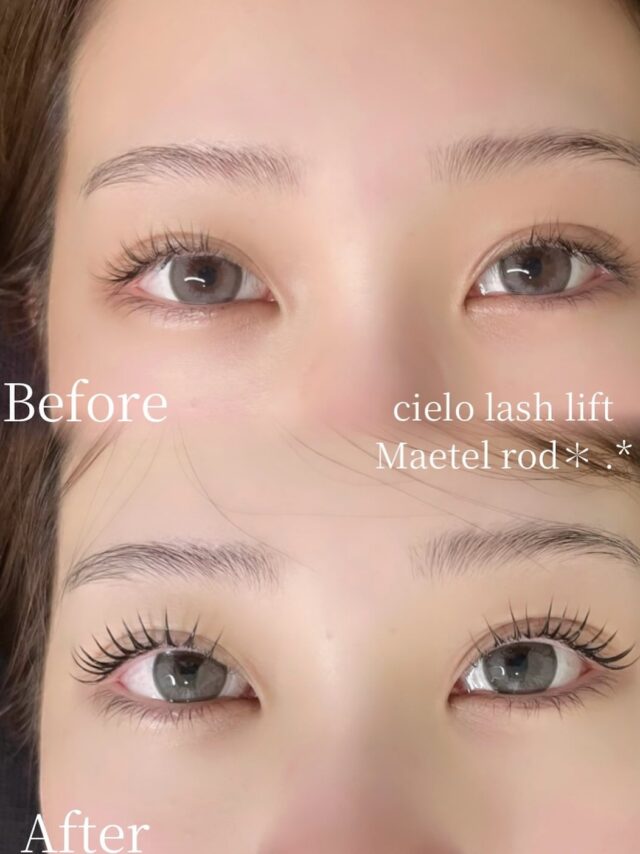 こんにちは！cieloオアシス店のもかです🤍

lushliftのパーマはお客様一人一人に合ったデザインをご提供することが出来ます🙌🏻
主に種類は3種類あり
･立ち上げ(根元からしっかりと上げて毛先にカール感がなくまっすぐあげる仕上がり)
･立ち上げカール(根元からしっかりと上げ毛先までカール感が出るので横から見た時に綺麗な仕上がり)
･カール(根元からしっかりとカールを作るので可愛らしい印象)
の3つがあります！
当店はロッドの種類も豊富に揃えておりますのでお客様のお目元に合ったデザインをご提供させていただきます💕

ご予約はプロフィールのURLにて承っております📞
▷070 - 9092 - 2487
▷愛知県名古屋市東区東桜1丁目　9-32  栄ぶへいビル4F  アイブロウ&まつ毛パーマ　cielo名古屋栄オアシス店

営業時間
平日　10:00〜21:00
土日祝　9:00〜20:00
お仕事・学校帰りにもぜひお立ち寄り下さい🤍

#栄アイブロウ
#眉メイク
#名古屋アイブロウ
#名古屋マツパ
#名古屋眉毛サロン
#名古屋アイブロウサロン
#名古屋メンズサロン
#ワックス脱毛
#名古屋まつ毛パーマ
#垢抜け眉
#眉毛ワックス
#眉毛ワックス脱毛
#栄眉まつ毛パーマ
#栄眉毛サロン
#栄アイブロウ
#名古屋まつ毛サロン
#上下まつ毛パーマ
#下まつ毛
#韓ドル風まつ毛パーマ
#ラッシュアディクト
#フェニックスカールアップコーティング
