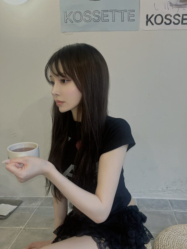 6.7月韓国行ってきました〜🇰🇷
韓国も暑いです汗🥵

最近はどこに遊びに行ったらいいか悩みます😩
もし韓国でおすすめの場所があったら教えてください🇰🇷🤍