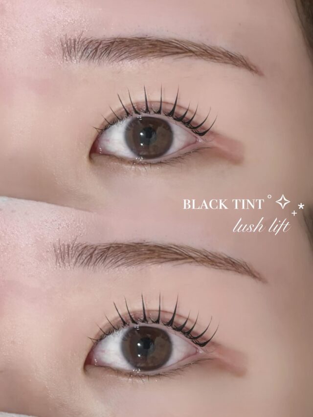 ✴︎
・
こんにちは！
そら(@cielo___sora )です💫

ブラックティントで仕上げるマスカラパーマ🤍

マスカラ一度塗りした濃さが出て2週間ほど持続します◎
ナチュラルに濃さを出したい方にぴったり🙌🏽

普通のまつ毛パーマのメニューに+1000円で追加も出来ますので、ご気軽にご相談ください🫧

ご予約はプロフィールのURLにて承っております📞
▷070 - 9092 - 2487
▷愛知県名古屋市東区東桜1丁目　9-32  栄ぶへいビル4F  アイブロウ&まつ毛パーマ　cielo名古屋栄オアシス店

営業時間
平日　10:00〜21:00
土日祝　9:00〜20:00
お仕事・学校帰りにもぜひお立ち寄り下さい🤍

#栄アイブロウ
#眉メイク
#名古屋アイブロウ
#名古屋マツパ
#名古屋眉毛サロン
#名古屋アイブロウサロン
#名古屋メンズサロン
#ワックス脱毛
#名古屋まつ毛パーマ
#垢抜け眉
#眉毛ワックス
#眉毛ワックス脱毛
#栄眉まつ毛パーマ
#栄眉毛サロン
#栄アイブロウ
#名古屋まつ毛サロン
#上下まつ毛パーマ
#下まつ毛
#韓ドル風まつ毛パーマ
#ラッシュアディクト