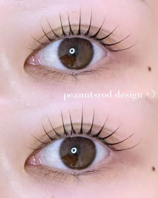 .

⋆✦⋆ーーーーーーーーーーーーーーー⋆✦⋆
こんにちは♪あやかです！☺︎

大人気⟡ピーナッツロッド👀🌼
ロングまつげさんの立ち上げカールデザイン
すごくお似合いです🐰💓

ぱっちりさせたいけどカールもほしい！
そんな方にもってこいのかわいいデザインです✧︎*。

デザインのご要望などありましたら
お気軽にお声がけ下さいね🙂‍↕️🤍

担当:あやか
⋆✦⋆ーーーーーーーーーーーーーーー⋆✦⋆

アイブロウ＆まつ毛パーマ 
cielo【シエロ】名古屋栄オアシス店

︎︎⟡ 愛知県名古屋市東区東桜1丁目9-32  栄ぶへいビル4F 
︎︎⟡ 070 - 9092 - 2487

———営業時間———
平日　  10:00〜21:00
土日祝　9:00〜20:00
——————————
お仕事・学校帰りにもぜひお立ち寄り下さい 🤍

#まつげパーマ
#栄まつげパーマ
#栄まつ毛パーマ
#栄アイブロウ
#名古屋まつげパーマ
#名古屋アイブロウ
#韓ドル風まつ毛パーマ
#束感まつ毛パーマ
#ピーナツロッド
#メーテルロッド
#パリジェンヌラッシュリフト
#パリジェンヌ
#ラッシュアディクト
#フェニックスカールアップコーティング
#名古屋眉毛サロン
#名古屋アイブロウサロン
#ワックス脱毛
#眉毛ワックス
#眉毛ワックス脱毛
#栄まつ毛サロン
#栄眉毛サロン
